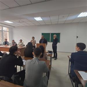 Встреча с Кастро Жан-Ноэль