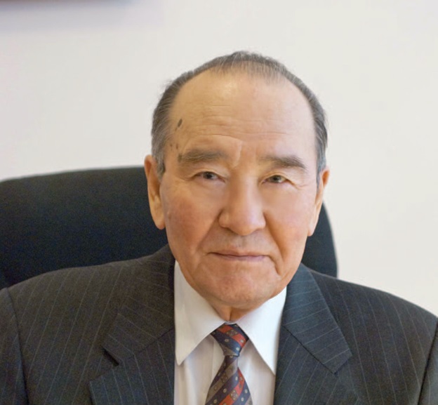 SHAIKHUTDINOV YERENGAIP MALIKOVICH