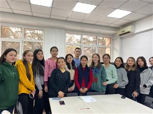 Студенты обсудили Кодекс чести студента КазНУ