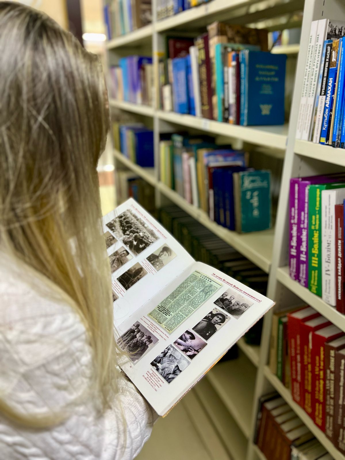 📖 Мероприятие по обсуждению книги «А зори здесь тихие...» и исторической литературы в рамках акции «80 дней – 80 мероприятий к 80-летию Великой Победы»📖
