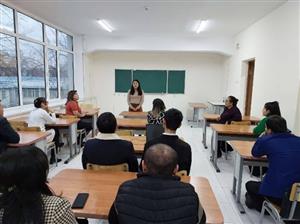 Преподаватели КазНУ обменялись опытом с вузами Узбекистана