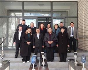 Сотрудничество КазНУ с Самаркандским государственным университетом