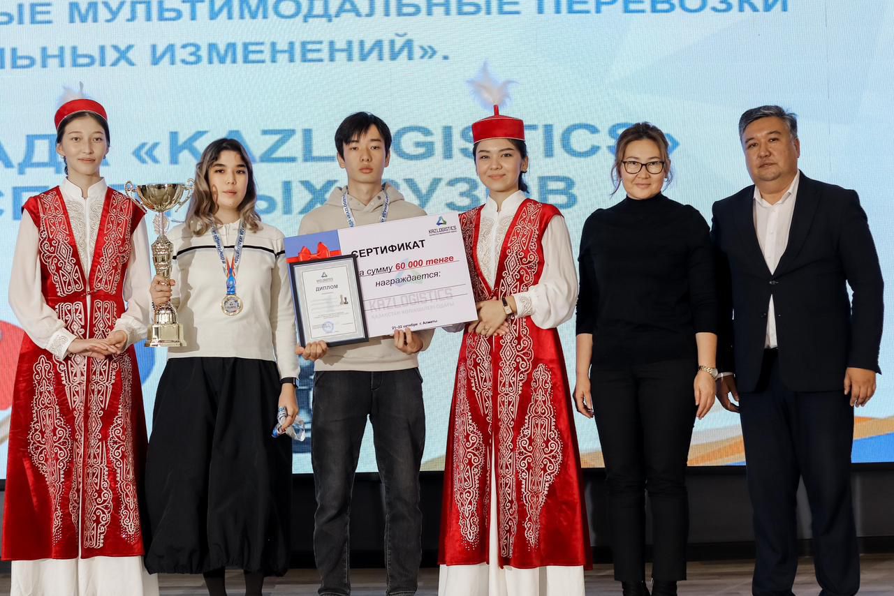 Лучшим шахматистом Спартакиады стал студент 2 курса Тұрсынәлі Бекарыс