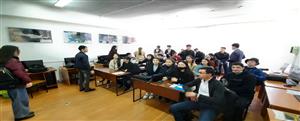 «Студенттердің өзіндік жұмысын тиімді ұйымдастыру» туралы эдвайзерлік сағат