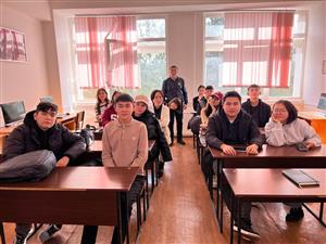 «100 кітап» жобасы аясында «Абайдың қара сөздері» атты эдвайзерлік сағат