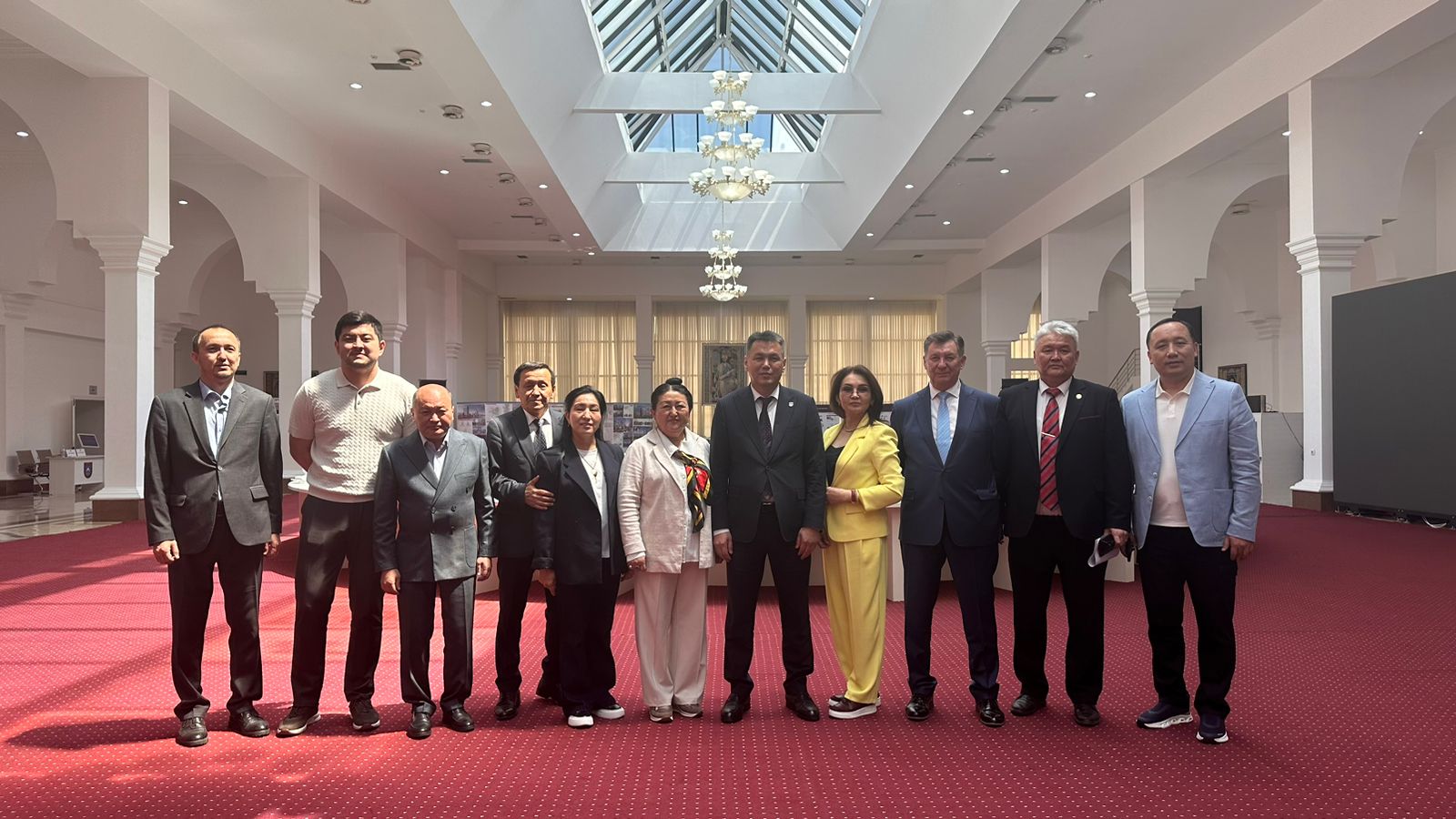 Forum entitled «The New Constitution and Modern Society»