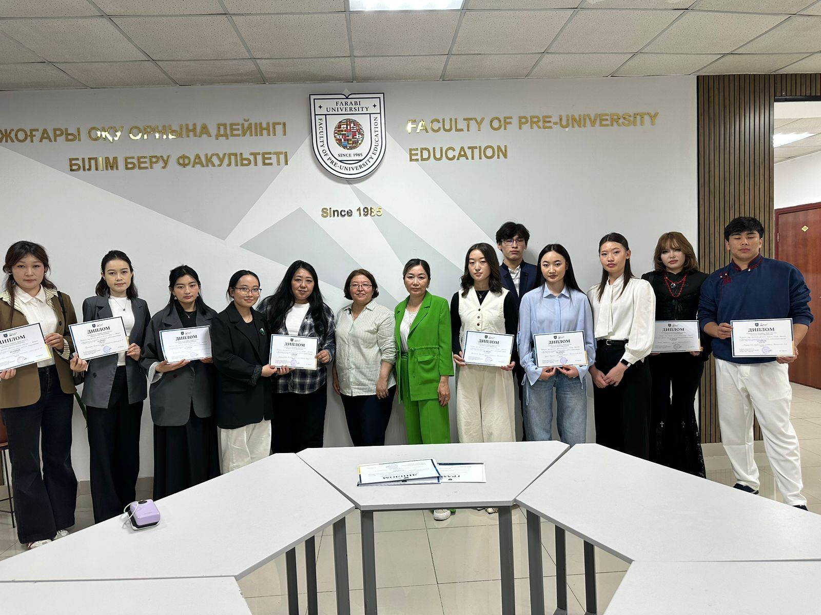 Section 7: “History of Kazakhstan: State, Society and Personalities.”