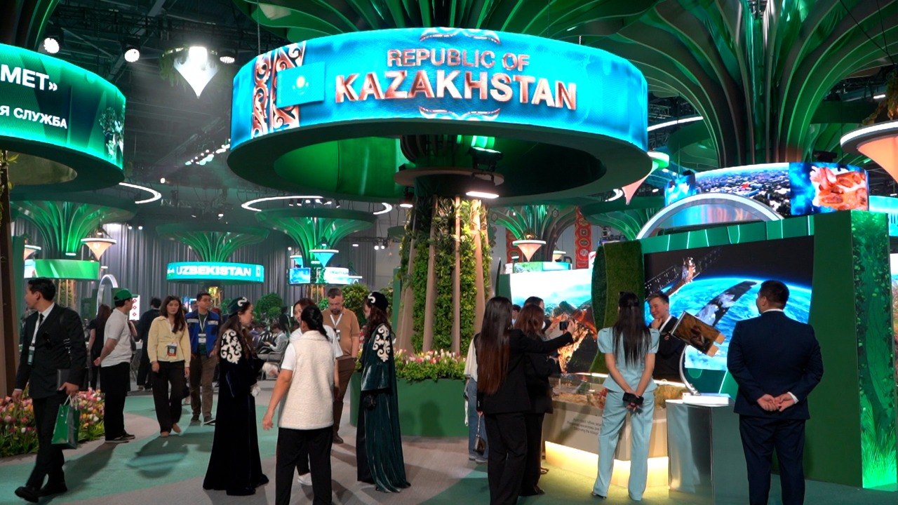 KazNU and UNESCO presented innovations in education at the international exhibition