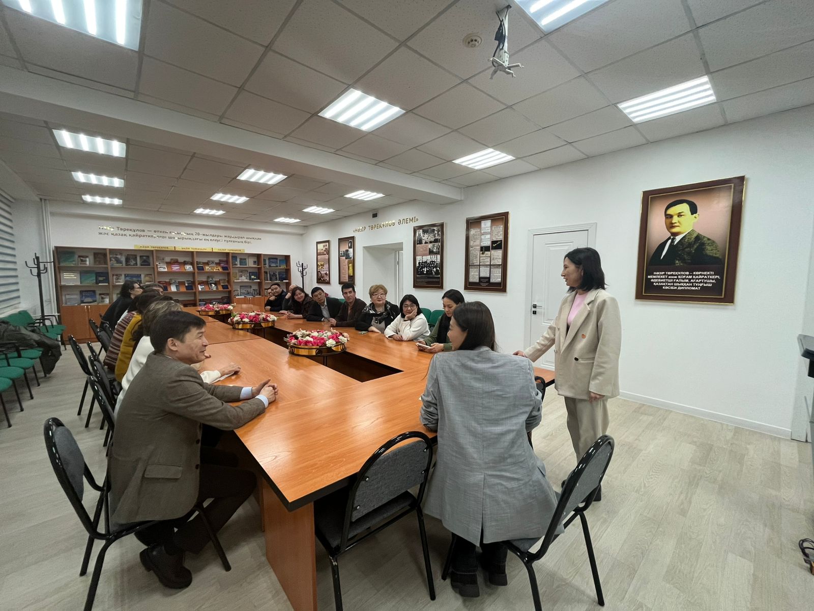 Совершенствование образовательного процесса и внедрение современных академических инструментов в рамках Professional Week – 2026