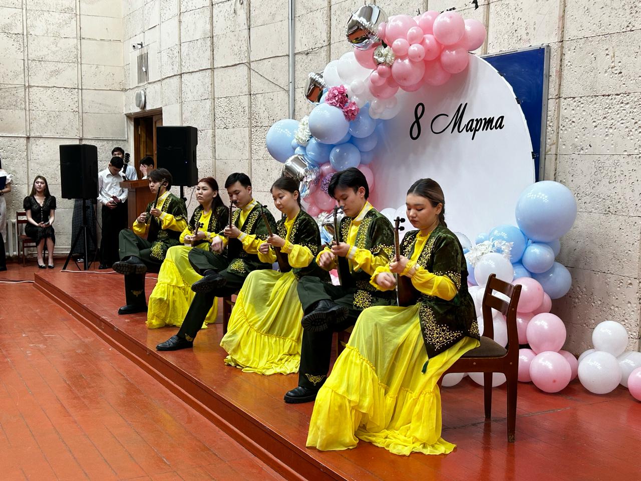 “WOMAN - THE LIGHT OF LIFE” A Festive Concert Dedicated to International Women’s Day – March 8