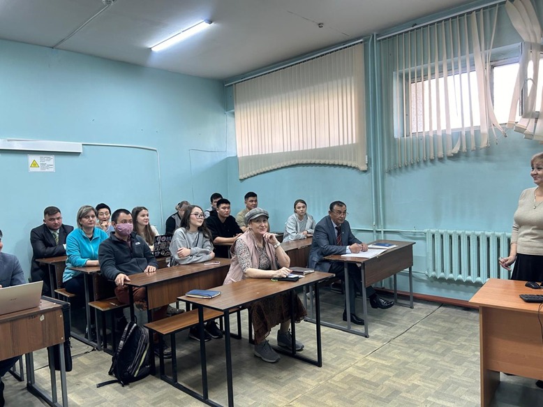 "Сенің құқығың, сенің рөлің: сыбайлас жемқорлыққа ЖОҚ деп айт"дөңгелек үстелі