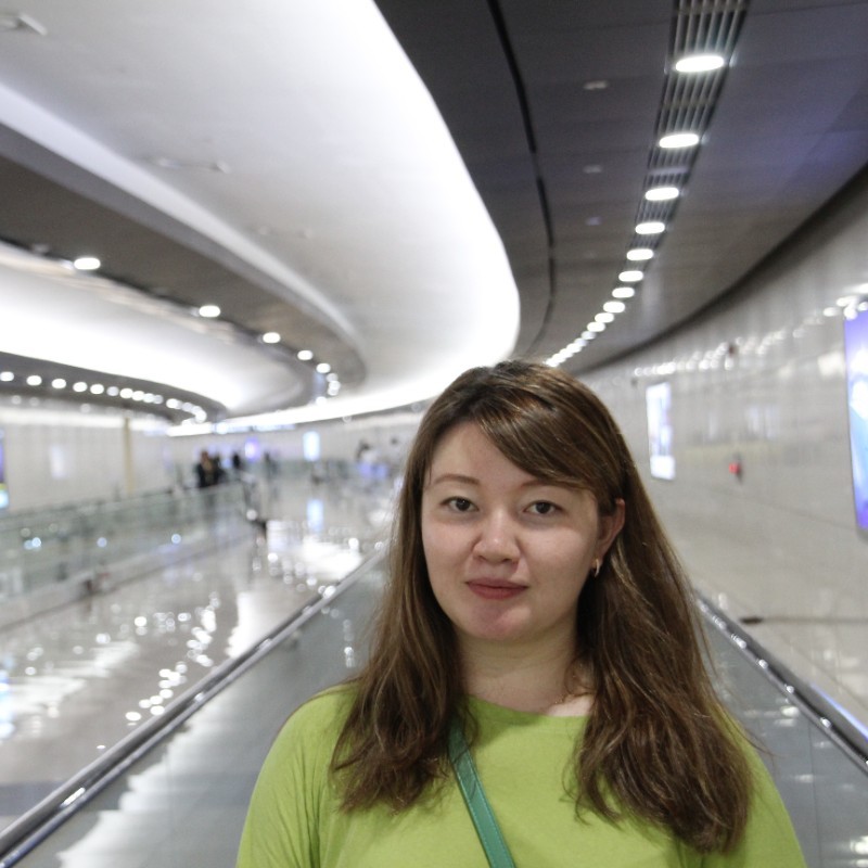 Abdimadieva Aigerim - a recipient of the international Bolashak scholarship under the «500 Scientists» program