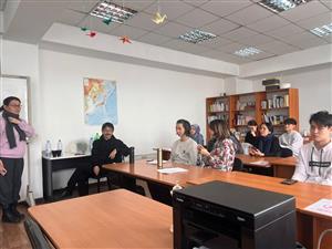 Университетский конкурс ораторского искусства на японском языке