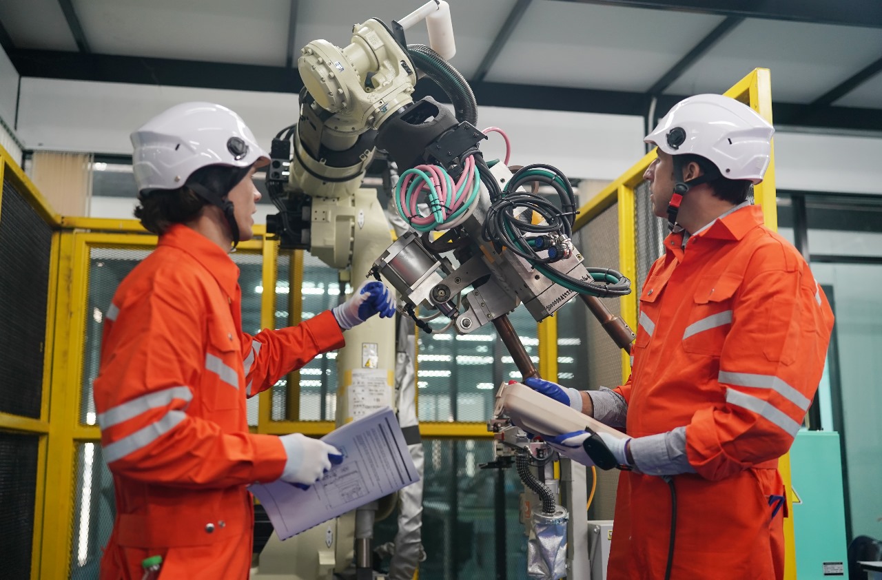 KazNU will create the first model factory of Industry 4.0 in Central Asia