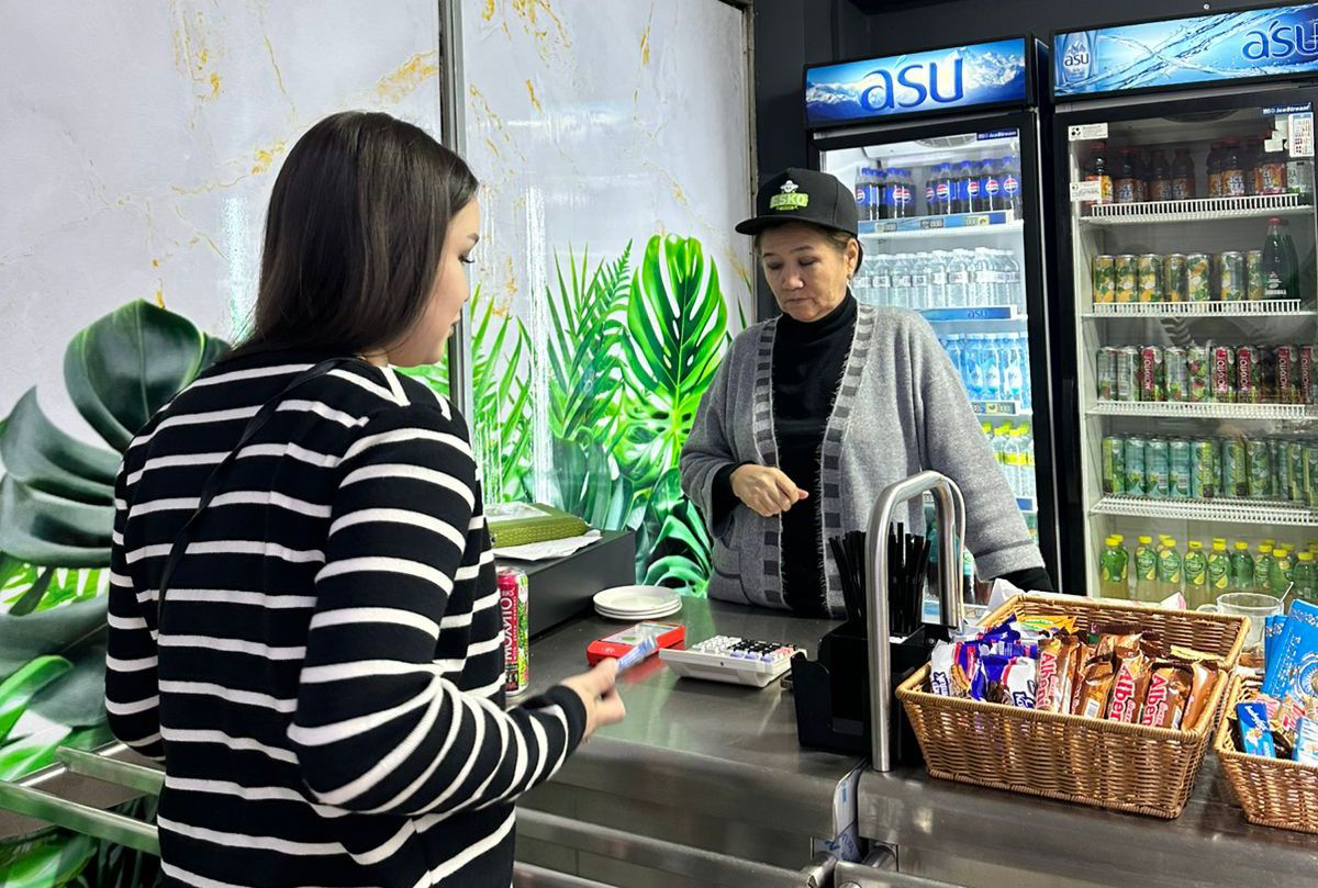 SDG №4: Free Meal Vouchers Distributed to KazNU Students