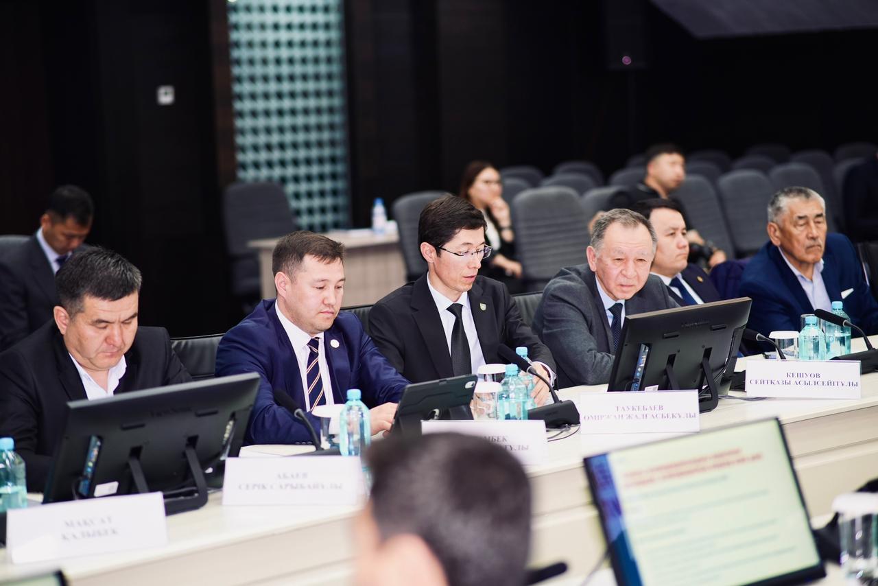 КазНУ предложил научные решения региональных проблем