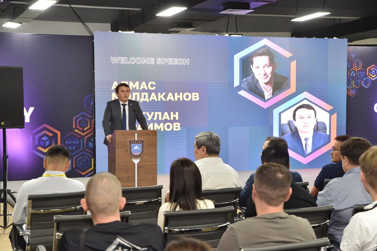 IT-СПЕЦИАЛИСТЫ ЦЕНТРАЛЬНОЙ АЗИИ СОБРАЛИСЬ В КАЗНУ