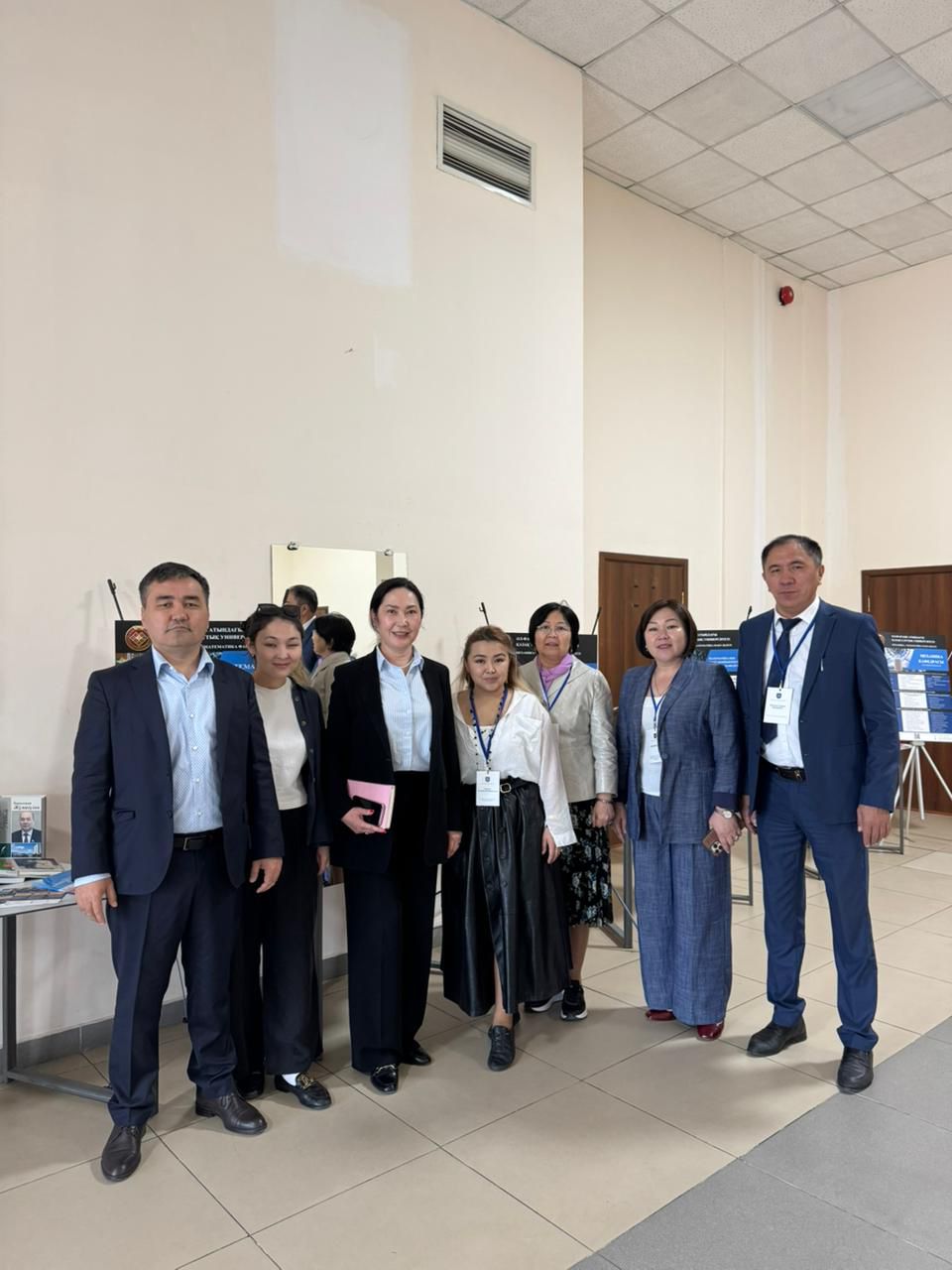 Open Day was held at Al-Farabi Kazakh National University!