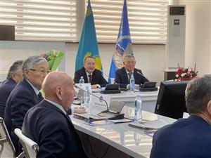 "Қазақ фольклорының өзекті мәселелері мен даму болашағы"