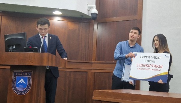 Итоговый вечер награждения конкурсов