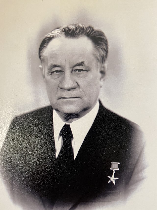 A Great Scientist and Talented Organizer of the Kazakh School of Catalysis