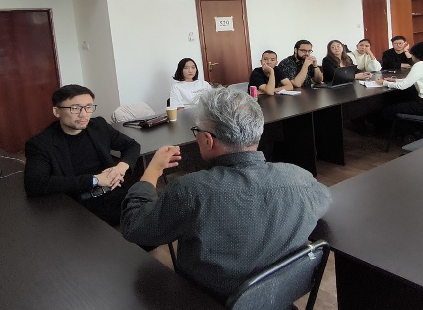 Communication Skills Development Course for SDG 1 "No Poverty"