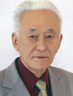 Dyusembin Khabdrakhman Dyusembievich