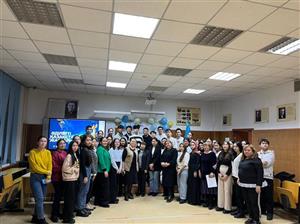 МЫ МОЛОДЕЖЬ СПРАВЕДЛИВОГО КАЗАХСТАНА