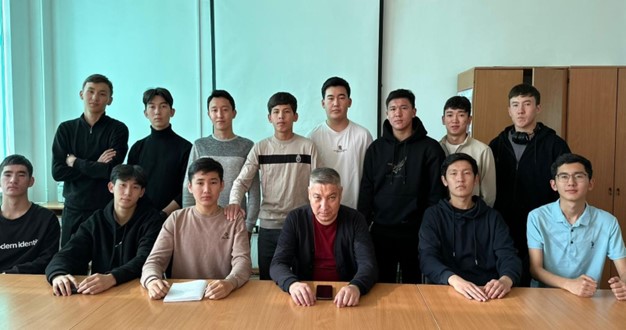 SDG 7. Open curatorial hour on the topic "Green Kazakhstan".