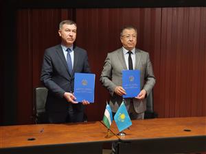 KAZNU SIGNS PARTNERSHIP AGREEMENTS WITH UNIVERSITIES OF THE SILK-ROAD UNIVERSITIES NETWORK IN DUBAI