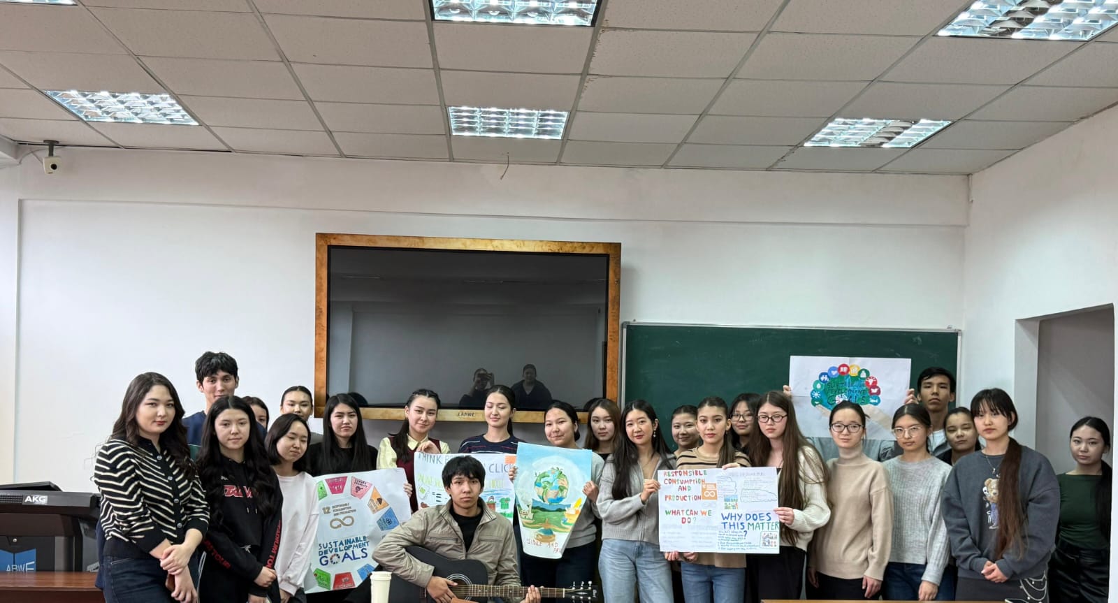 "Sustainable consumption and production”