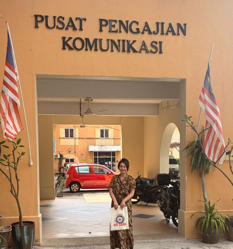 KazNU PhD Student Studies Inclusive Journalism in Malaysia