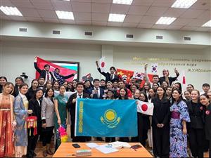 Within the framework of the discipline "Legal regulation of anti-corruption", the lecturer of the Department of International Law N.B. Bekkairov organized an event.