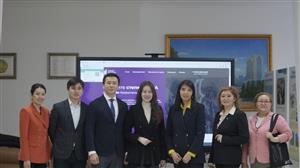 KAZNU DEVELOPS NEW MBA, EMBA, DBA PROGRAMS IN THE FIELD OF MEDICAL TOURISM