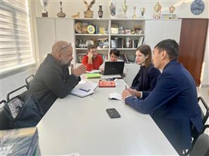 The Faculty will develop cooperation with the University of Le Havre (France)