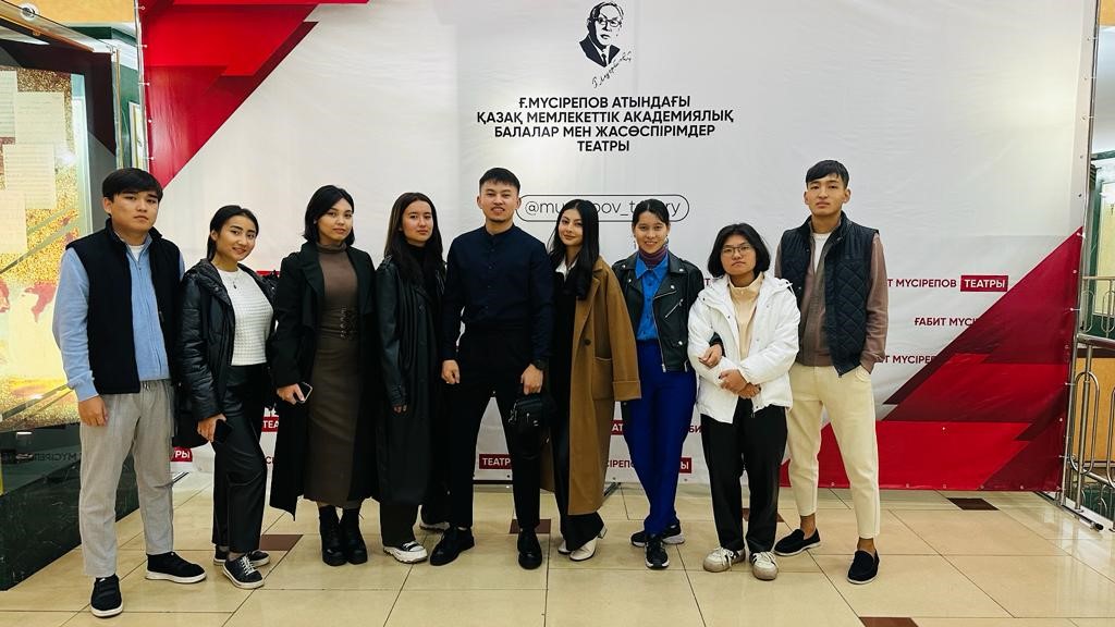 SDG-4:The theater visit continues