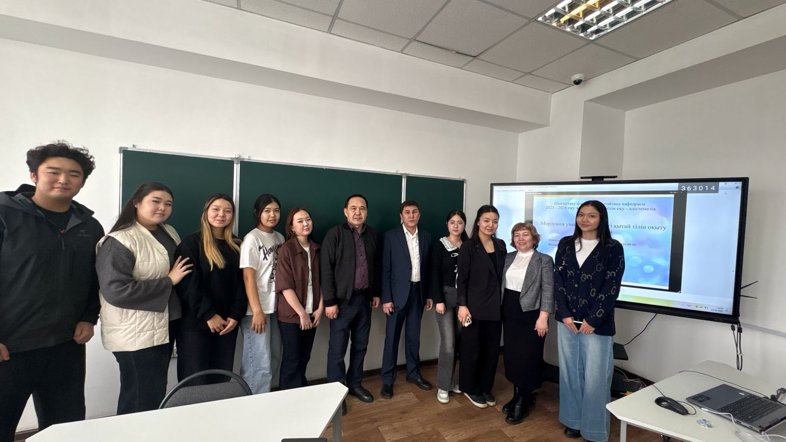 Состоялся учебно-методический семинар по вопросам преподавания китайского языка в Мордовском университете