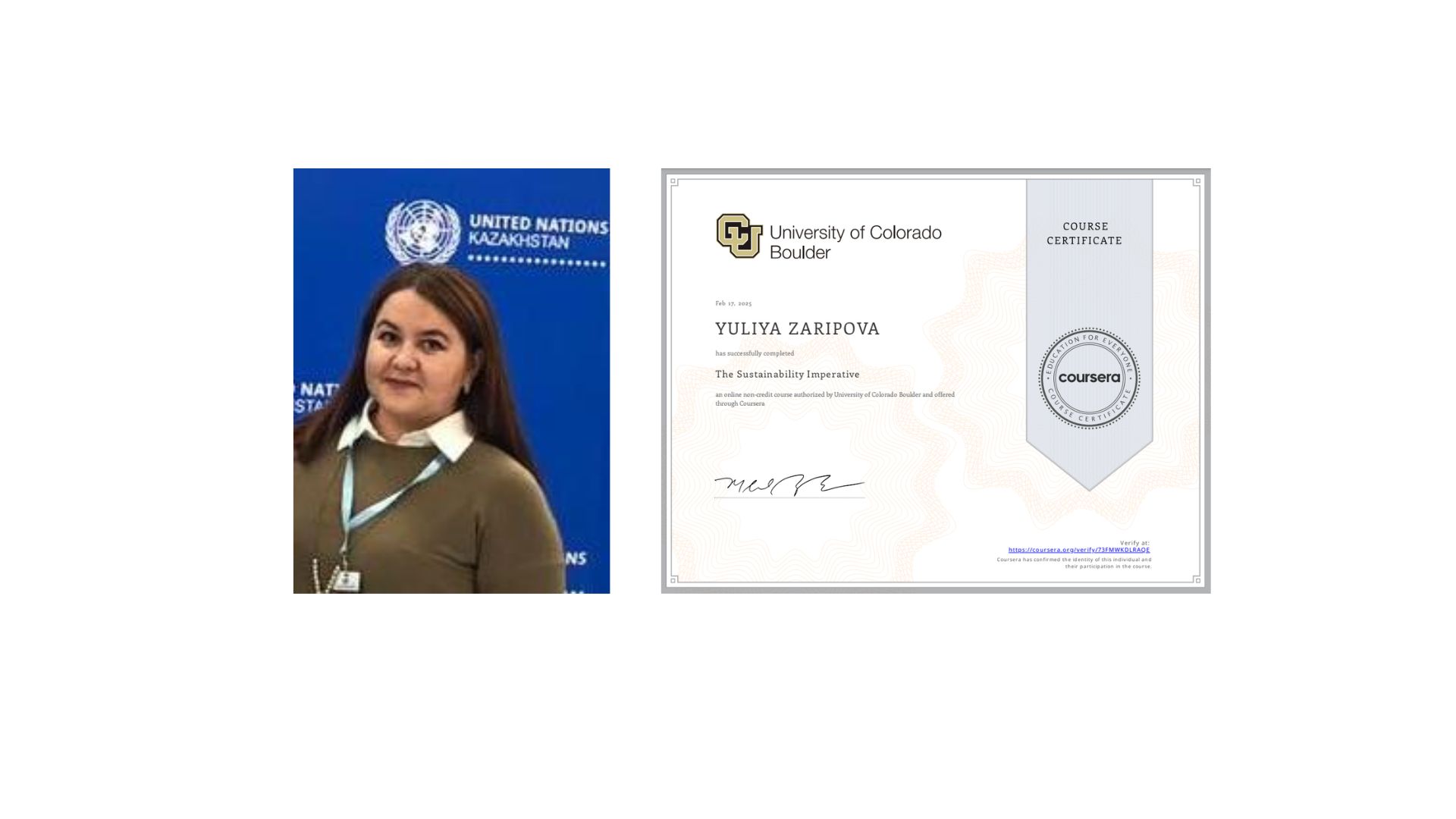 SDG 13. Combating climate change