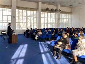 The next extended meeting of the Academic Council of the faculty