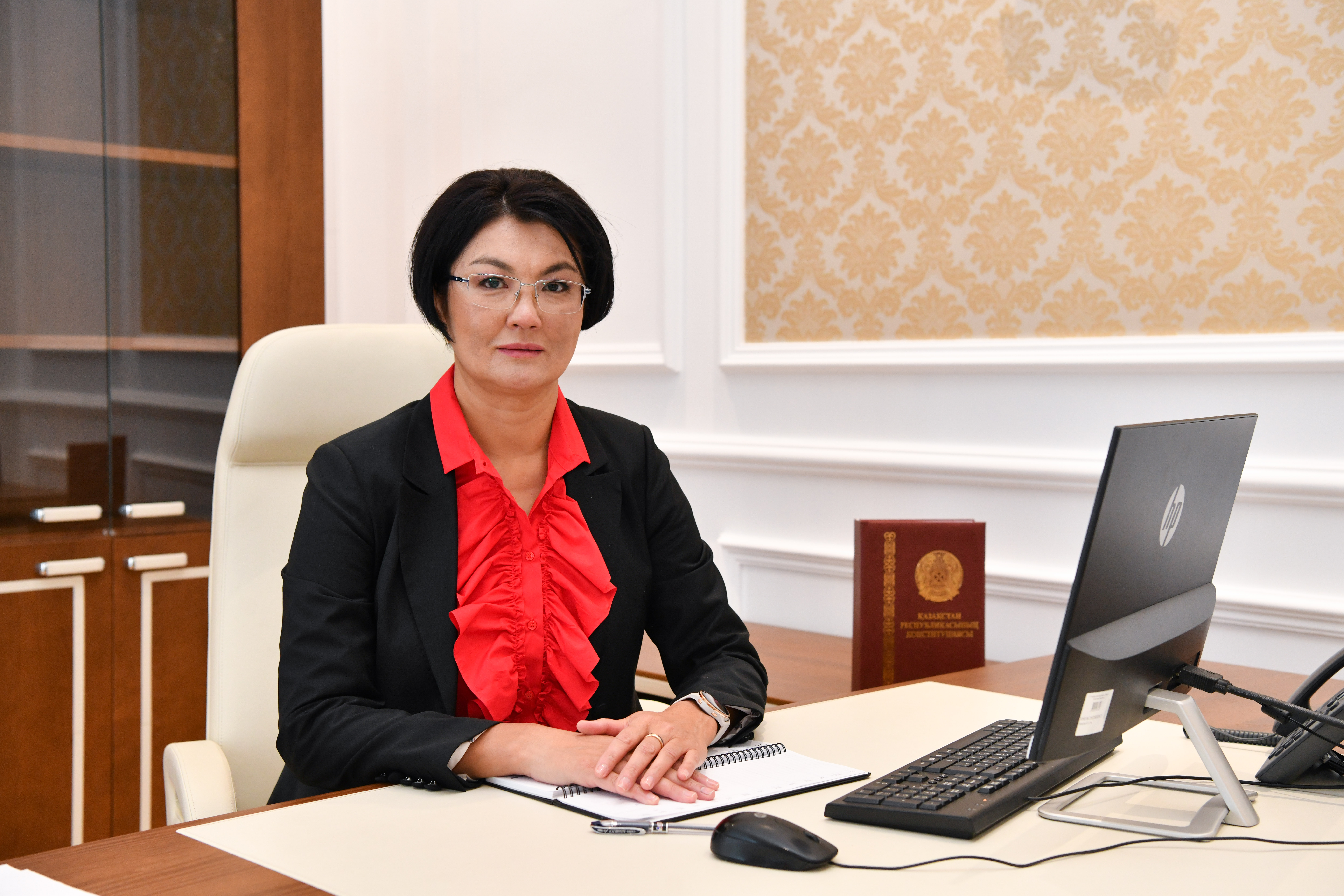 Zhatkanbayeva Aizhan Erzhanovna