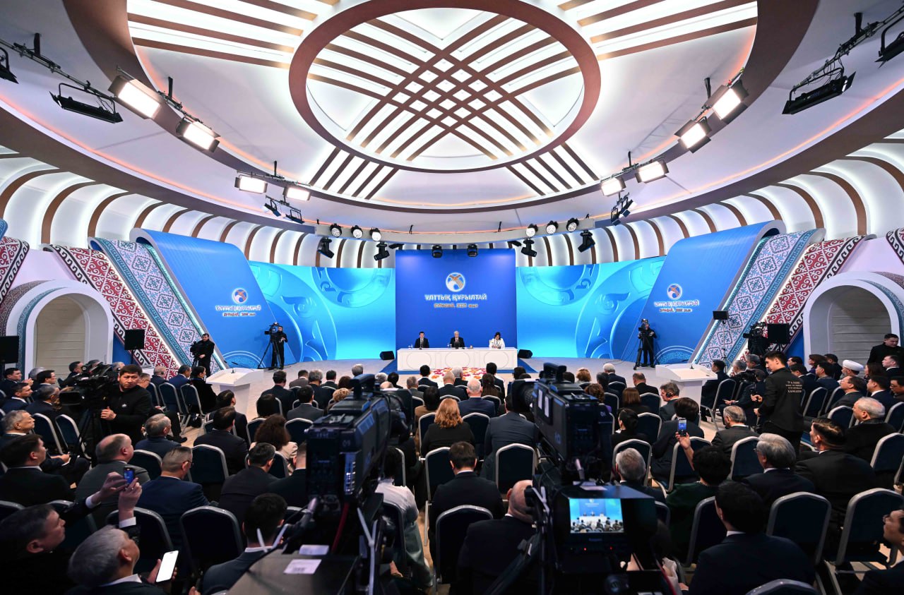 Дін және қоғам: бірлік пен татулықтың негізі