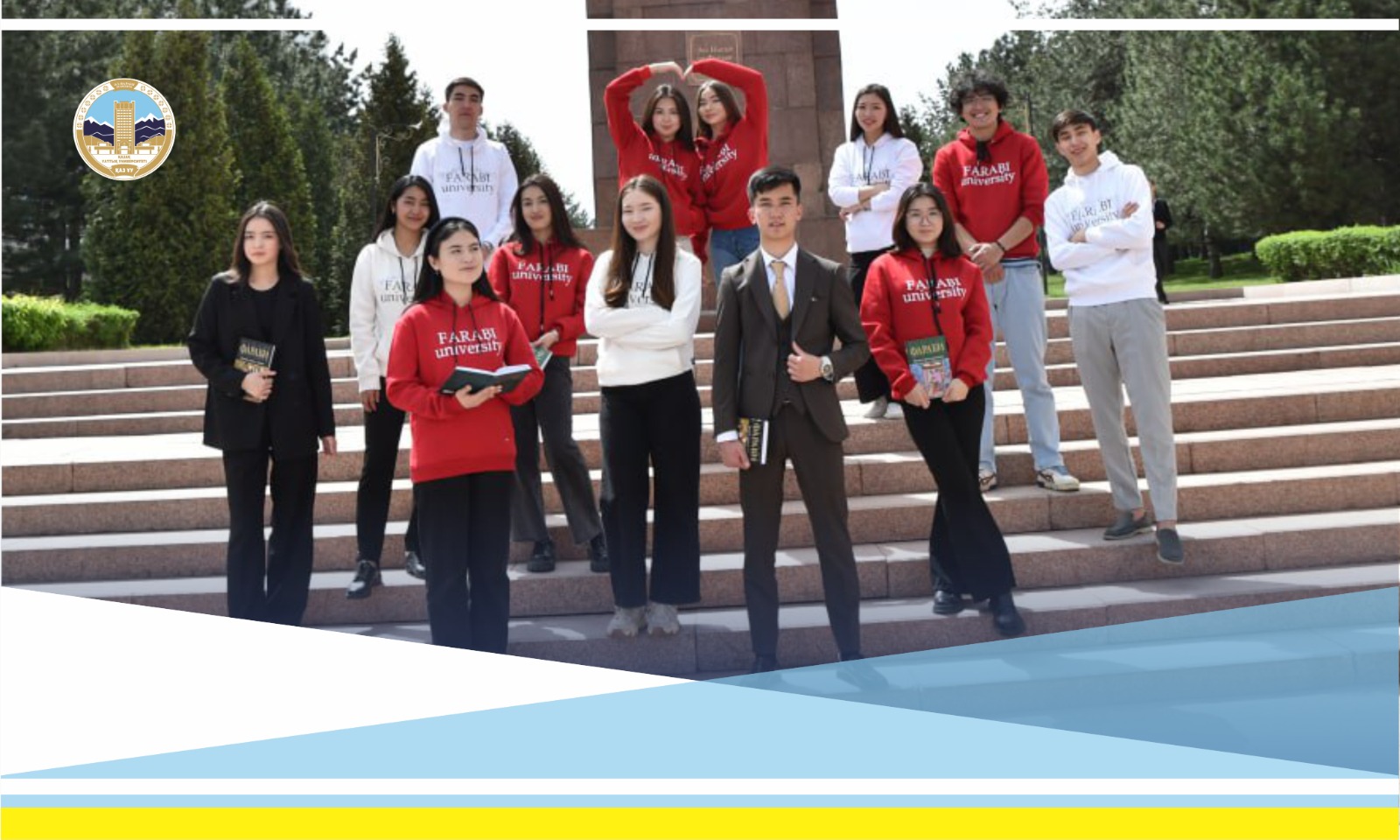 Students of KazNU became the owners of vacant educational grants