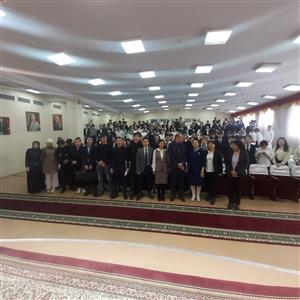 Проведена профориентационная работа в Коммунальном государственном учреждении "Общеобразовательная школа №181"