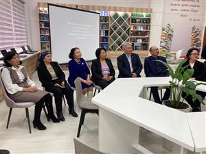 Состоялась презентация методического кабинета для студентов-историков факультета Истории