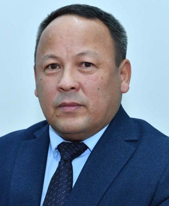 ТЫНЫБЕКОВА БЕКЗАТА МАКУЛБАЕВИЧА поздравляем со званием «Лучший преподаватель вуза – 2025»!