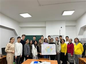 «Кухня разных стран: Этикет еды в разных странах»азных стран: Этикет еды в разных странах»
