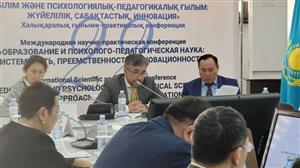 Good tradition – Tazhibaev readings