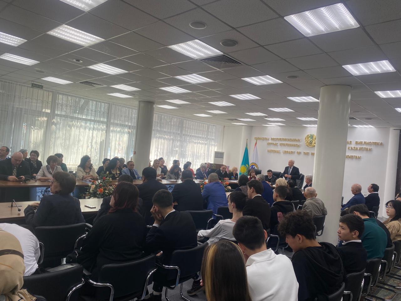 35-летие международного антиядерного движения «Невада-Семипалатинск"