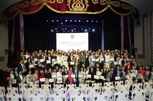 27 BEST INSTRUCTORS OF KAZNU WERE AWARDED