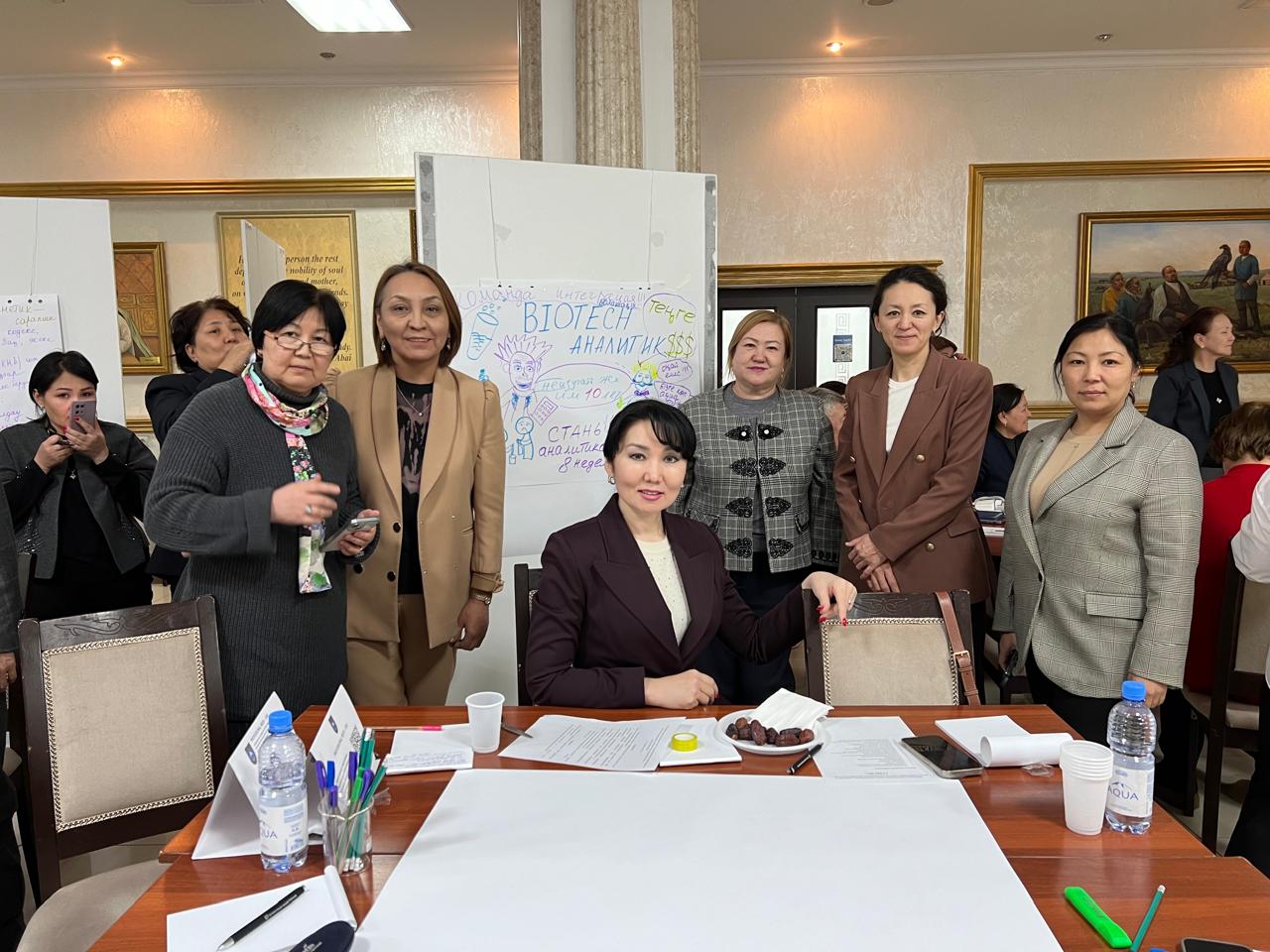 Academic Governance and Quality of Education: Intensive Training for Leaders and Faculty Members